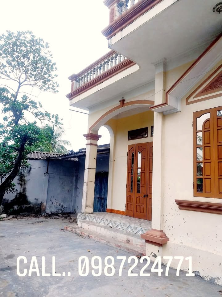 Nhà riêng Thôn Ngọc Quế, Quỳnh Phụ 231m² - Giá tốt, ô tô vào tận sân!