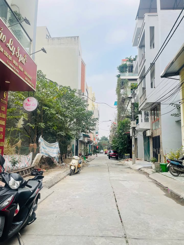 Bán lô đất đẹp Ngõ 4 Cầu Dừa, Thường Tín 65,25m² - Đầu tư sinh lời cao!