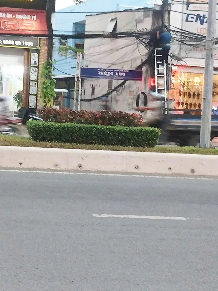 Đất nền 55.6m² hẻm 195 Đường 3/2, Cái Răng - Giá 1.85 tỷ, thương lượng chính chủ!