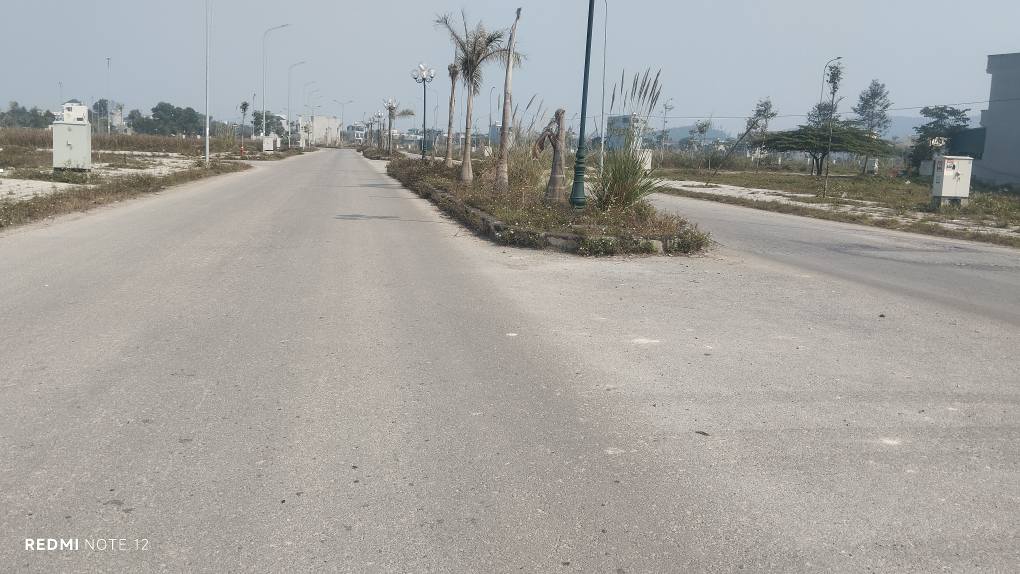 Lô đất MB 3220, Rừng Thông, Thanh Hóa 110m² giá 900 triệu - Đầu tư sinh lời ngay!