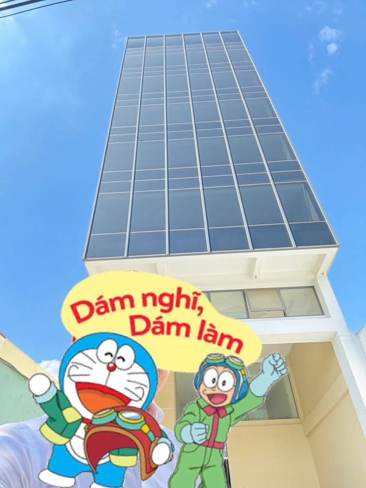 Tòa nhà mặt tiền Hương Lộ 2, Bình Tân 320m² giá 33 tỷ - Giảm ngay 4 tỷ!