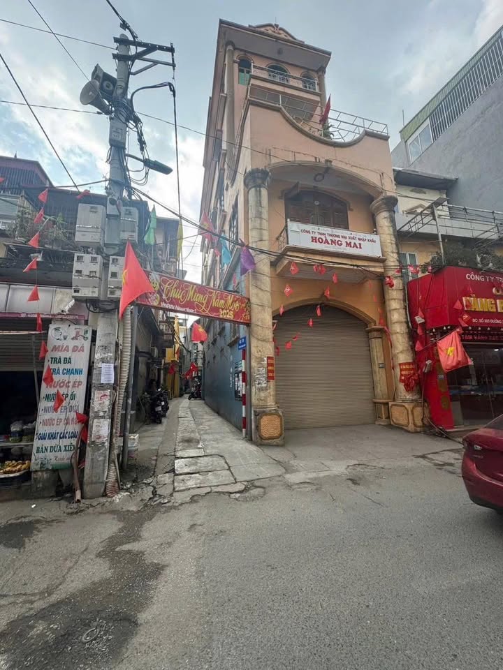 Bán nhà 2 mặt tiền phố trung tâm quận Bắc Từ Liêm 125m² giá 40 tỷ - Đầu tư sinh lời hiệu quả!