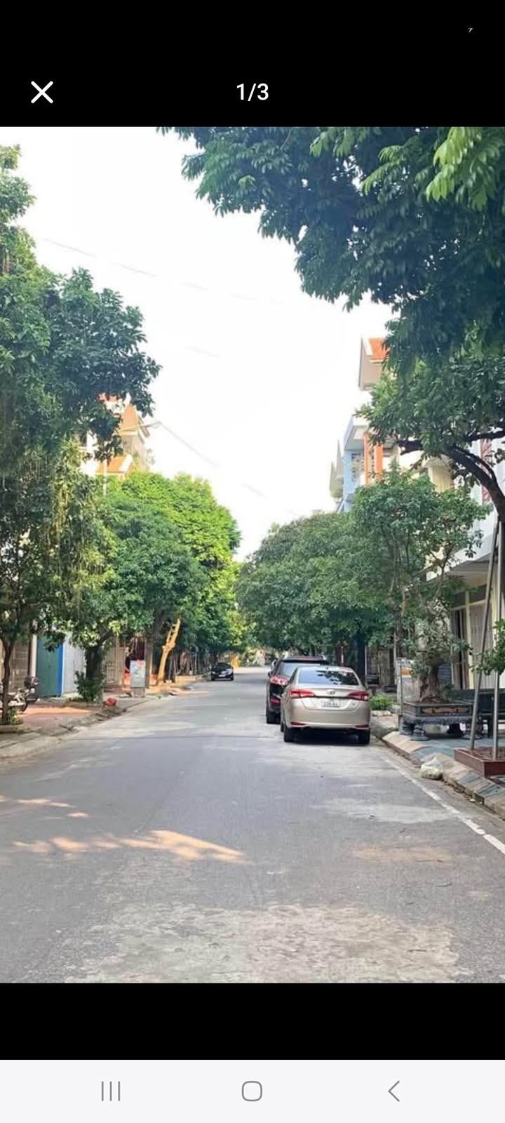 Đất mặt đường Đô Thị Hòa Vượng Nam Định 68m² - Giá chỉ 4 tỷ, cơ hội đầu tư tuyệt vời!