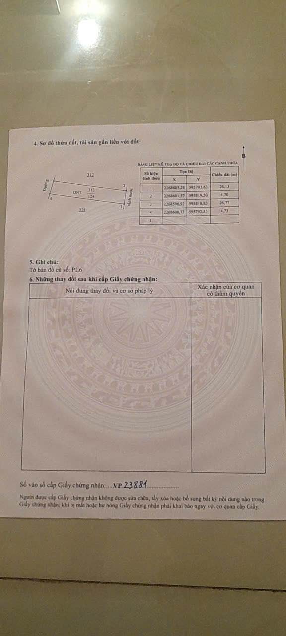 Đất nền Thanh Liêm, Hà Nam 625m² giá 1 tỷ - Đầu tư sinh lời hấp dẫn!