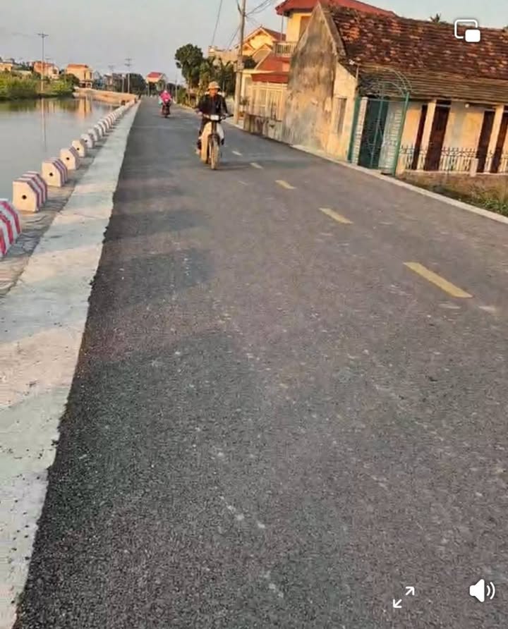 Đất nền xóm Hậu Đồng, Trực Cường 108m² giá 1.05 tỷ - Mặt tiền đường nhựa