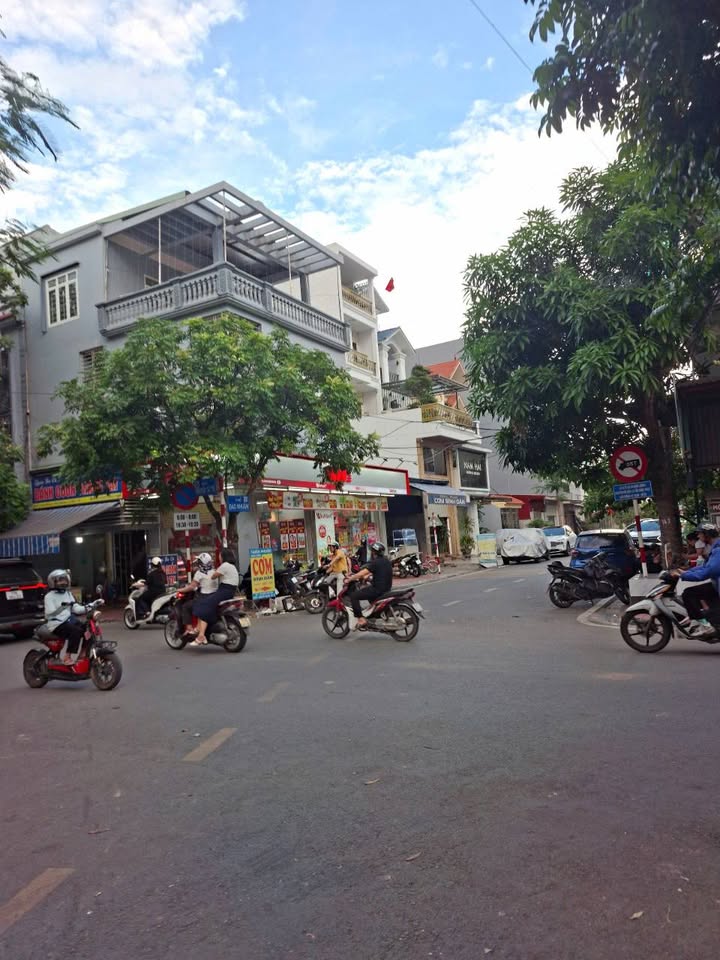 Đất mặt tiền đường Đào Nhuận, Lê Chân 90m² giá 9.2 tỷ - Không lỗi phong thủy!