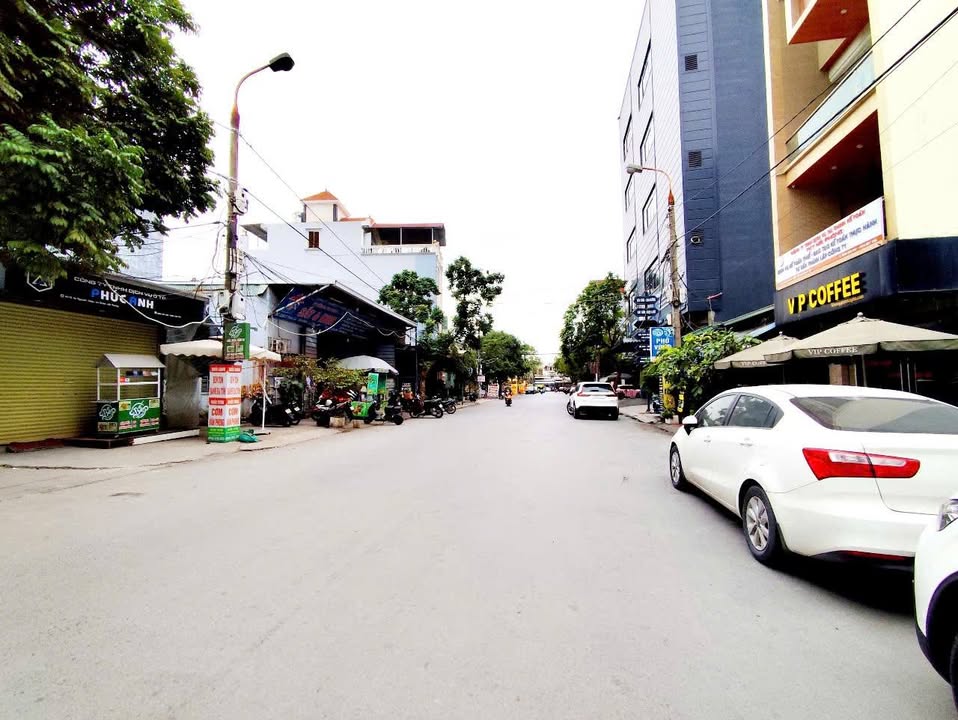 Nhà mặt tiền đường Thiên Lôi, Hải Phòng 120m² - Đầu tư sinh lời tuyệt vời!