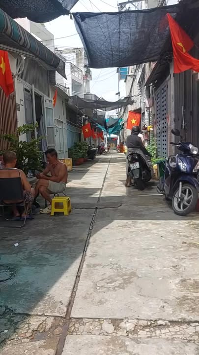 Nhà hẻm xe hơi Tân Kỳ Tân Quý 71m² giá 5 tỷ - Vị trí đắc địa, sổ hồng chính chủ!