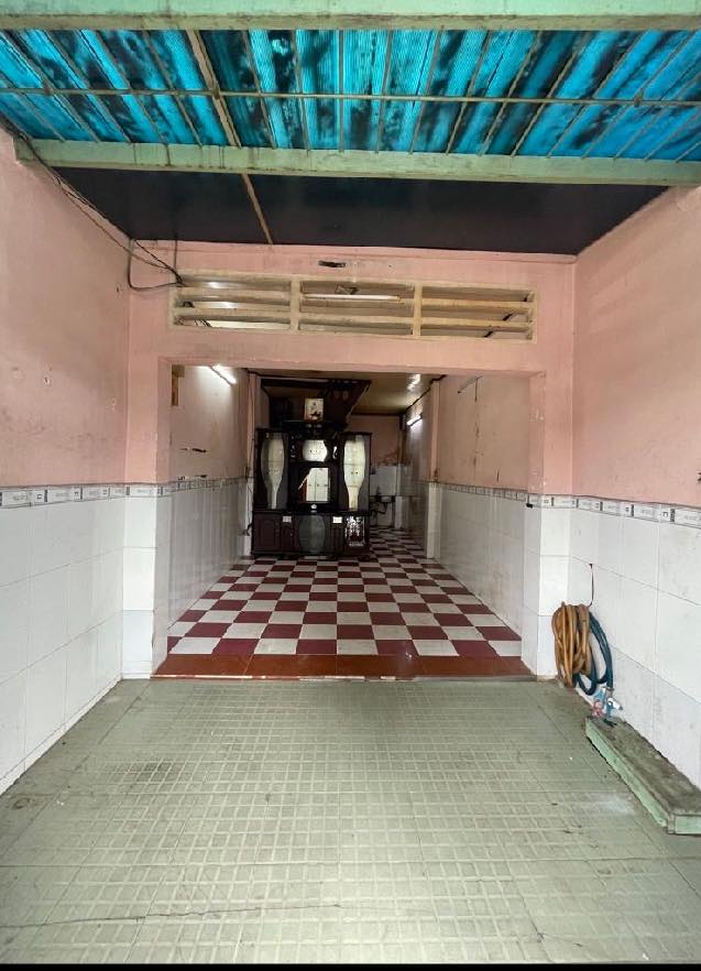 Nhà phố hẻm xe tải Kinh Dương Vương Quận 6 - Diện tích 30m² giá 4.98 tỷ - Tiện kinh doanh!