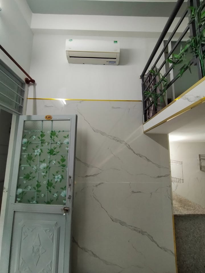 Phòng trọ cho thuê tại Quy Nhơn 25m² giá 2.5 triệu - Yên tĩnh, an ninh tốt!