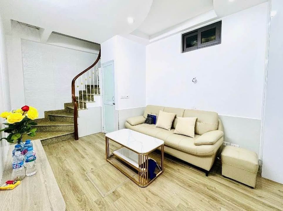 Nhà đẹp Vũ Trọng Phụng 25m² giá 5.95 tỷ - Thiết kế tối ưu công năng!