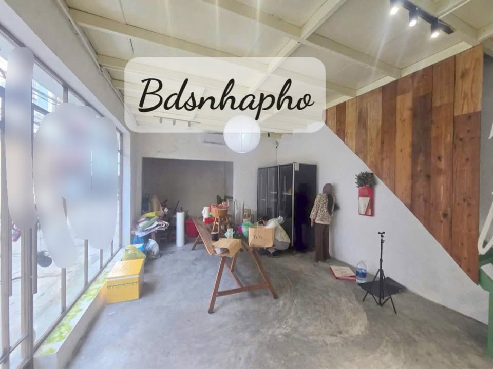 Cho thuê mặt bằng 55m² gần công viên APEC - Kinh doanh thuận lợi