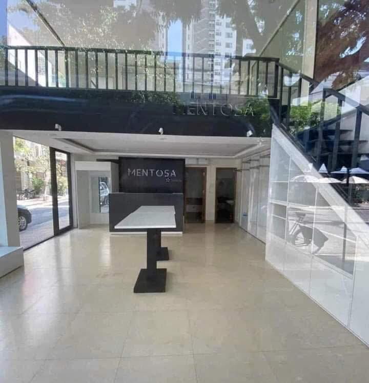 Mặt bằng cho thuê lô góc 2 mặt tiền Trần Quý Cáp 60m² - Tiện ích trung tâm thành phố!