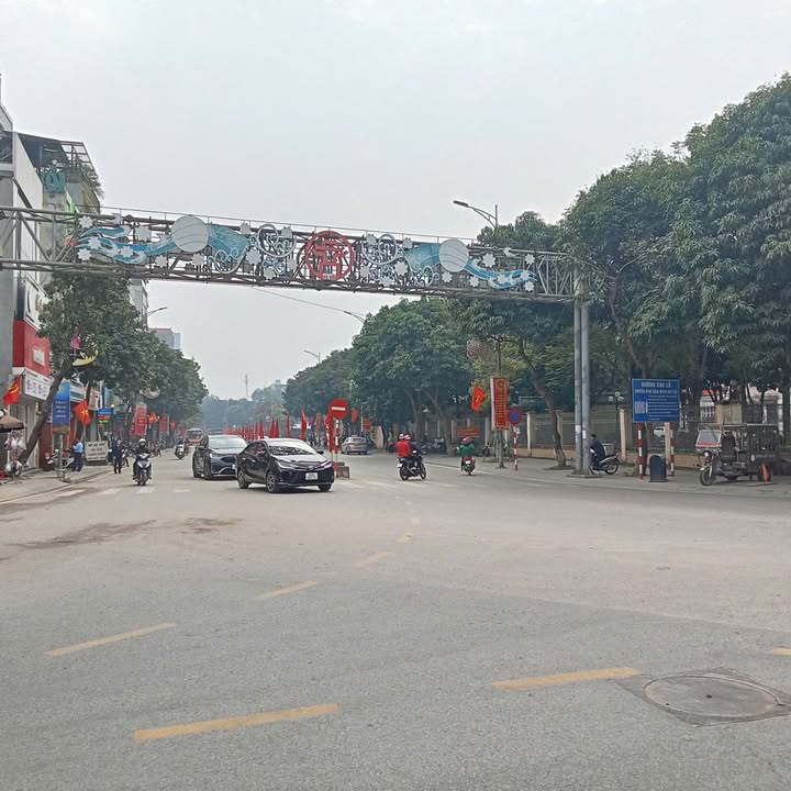 Đất đẹp Đào Cam Mộc, Đông Anh 102m² - Cơ hội đầu tư sinh lời cao!