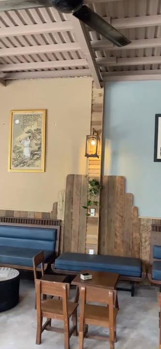 Cho thuê quán cafe mặt tiền đường Nguyễn Thị Trọn, Bình Chánh - Setup đầy đủ, chỉ việc kinh doanh!