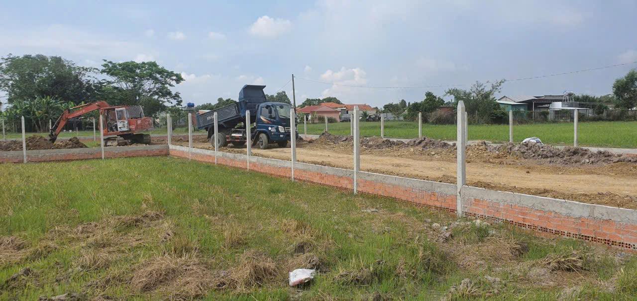 Đất nền thổ cư 1000m² tại Hòa Khánh Nam, Đức Hòa - Bán gấp 4.6 tỷ!