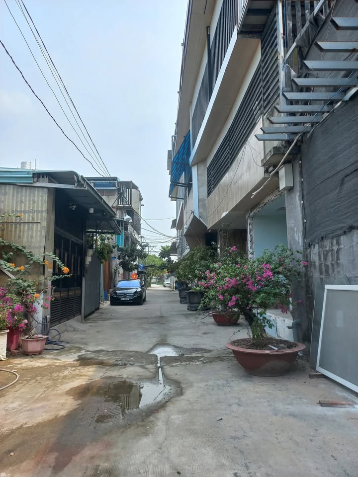 Đất hẻm 5m Lê Thị Dung, Bình Chánh 56m² giá 300 triệu - Vị trí đẹp, phù hợp an cư