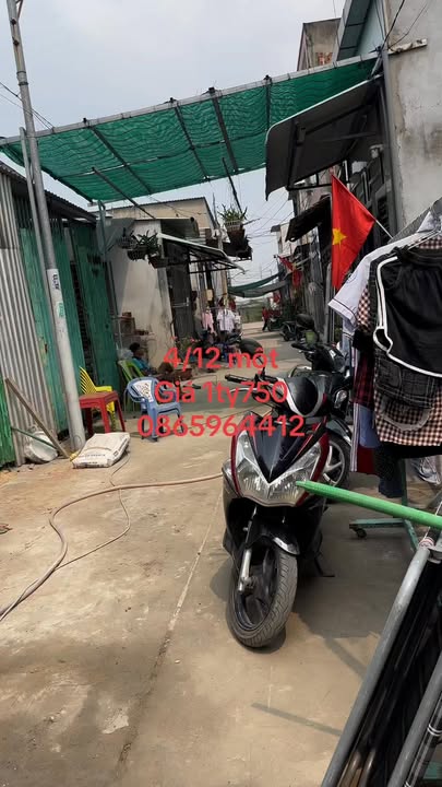 Nhà đẹp tại Vĩnh Lộc B, Bình Chánh 48m² giá 1.75 tỷ - Sẵn sàng đón Tết!