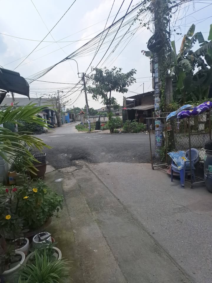 Nhà bán tại Vĩnh Lộc A, Bình Chánh 52m² giá 1.45 tỷ - Sẵn sàng vào ở!