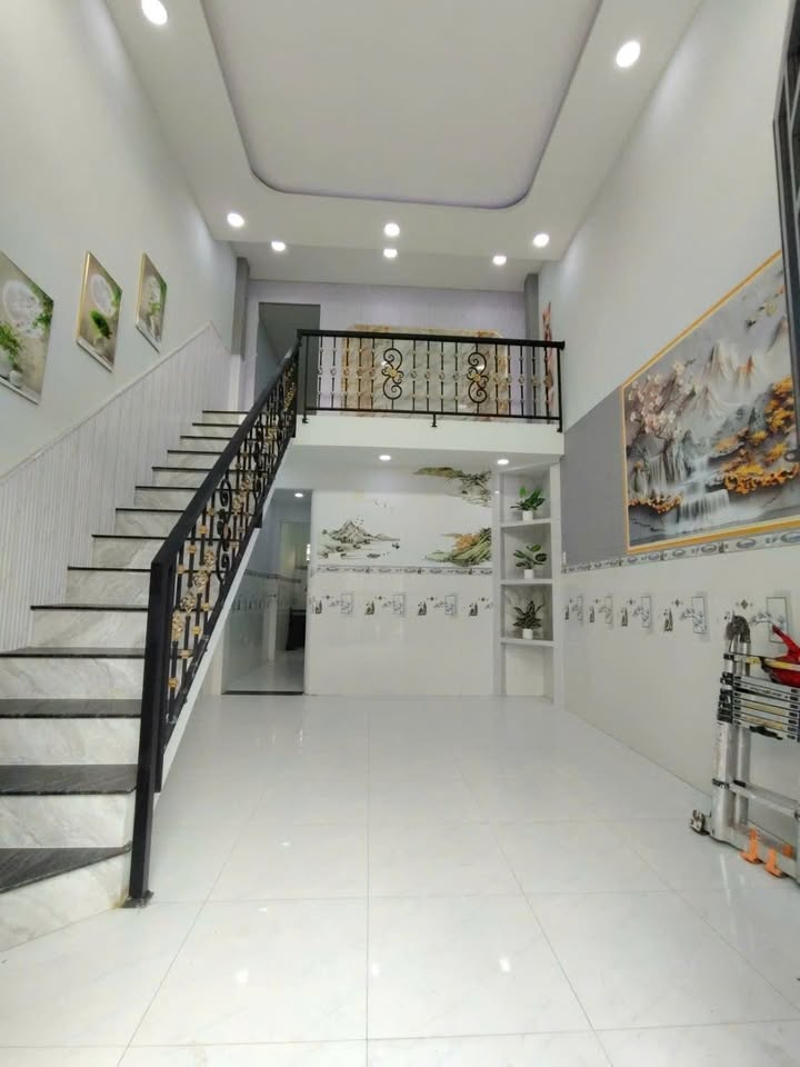 Nhà bán 48m² đường 6D, Vĩnh Lộc B, Bình Chánh - Giá chỉ 1.7 tỷ, bớt lộc!