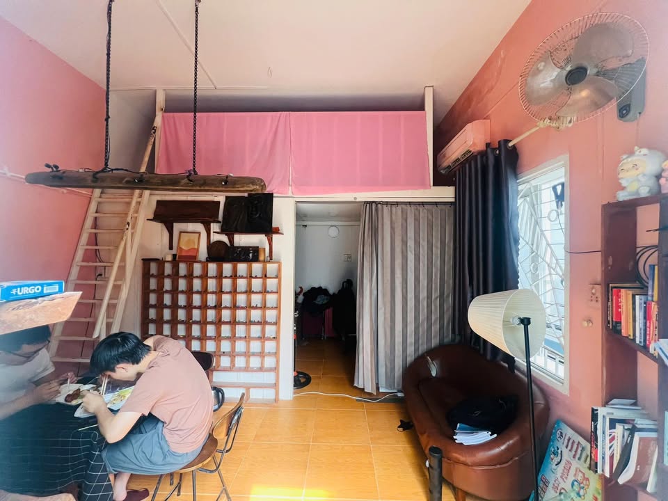 Chung cư Lê Duẩn, Thanh Khê 33m² giá 1.65 tỷ - Sổ đỏ chính chủ, công chứng nhanh!