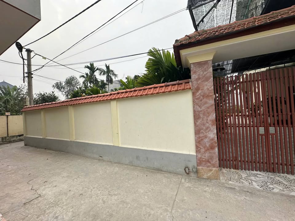 Đất nền 160m² mặt tiền 12m tại Yên Sở, Hoài Đức - Sổ đỏ chính chủ sang tên nhanh chóng!