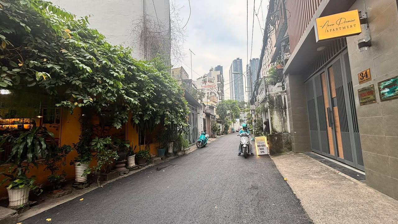 Nhà mặt tiền kinh doanh Phường 19, Bình Thạnh 75m² giá 15 tỷ - Đầu tư sinh lời ngay!