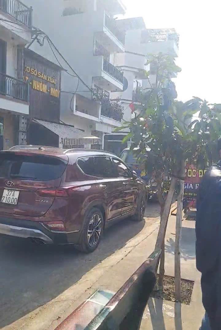 Đất mặt đường Võ Thị Sáu, Thành phố Vinh 247m² giá 12 tỷ - Đầu tư cực tốt!