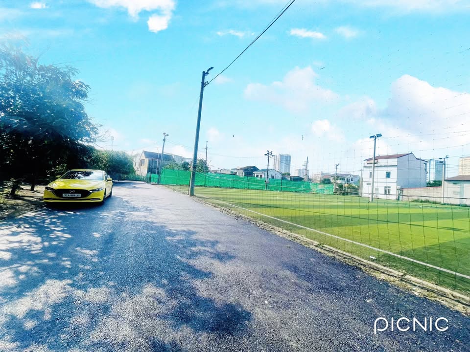 Đất nền Phường Hà Huy Tập 90.8m² - 5.5 tỷ - Đầu tư lý tưởng ngay trung tâm!