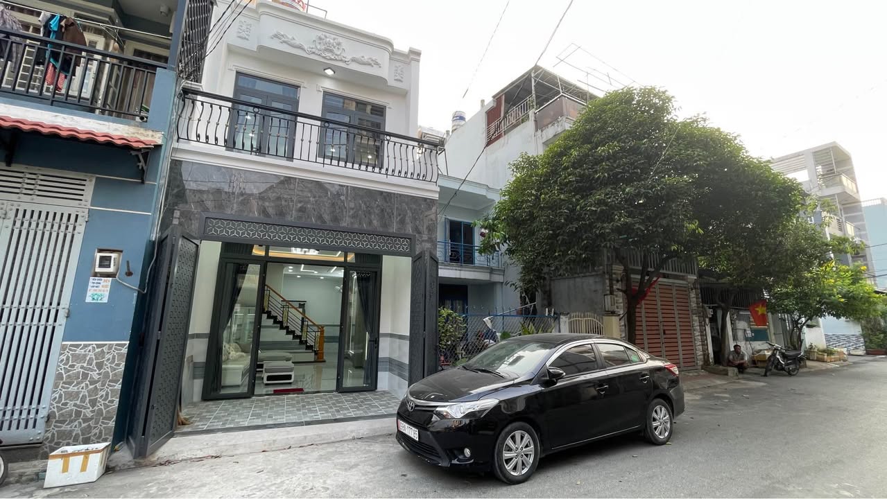 Nhà mặt tiền kinh doanh Nguyễn Thị Búp 44m² giá 4.99 tỷ - Sẵn sàng vào ở ngay!