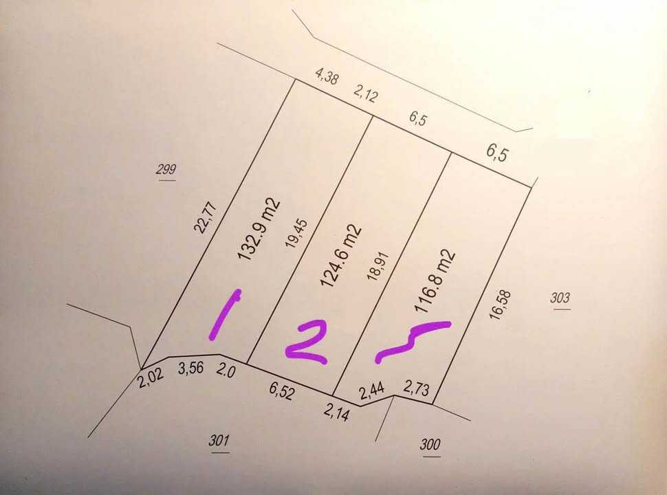 Đất nền nội thôn Tây Đô Hưng Hà 116m² chỉ 550 triệu - Pháp lý rõ ràng ngay trong tay!