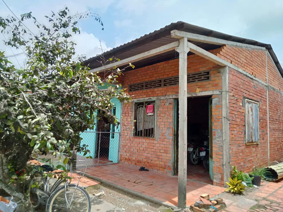 Đất thổ cư 75m² tại khu dân cư Mỹ Điền, Tháp Mười chỉ 370 triệu - Cơ hội đầu tư tuyệt vời!