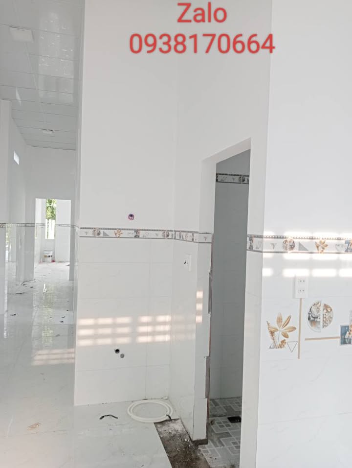 Nhà phố Hòa An, Tp.Cao Lãnh 315m² giá 1.25 tỷ - Nhà mới kiên cố, sẵn sàng ở ngay!