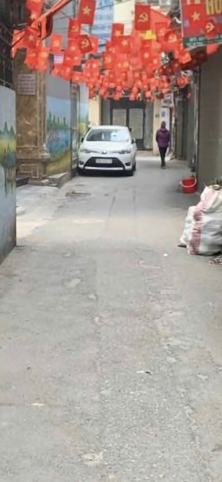 Nhà phố 6 tầng tại Mỹ Đình 45m² giá 13 tỷ - Ô tô đỗ cửa, thang máy tiện nghi!