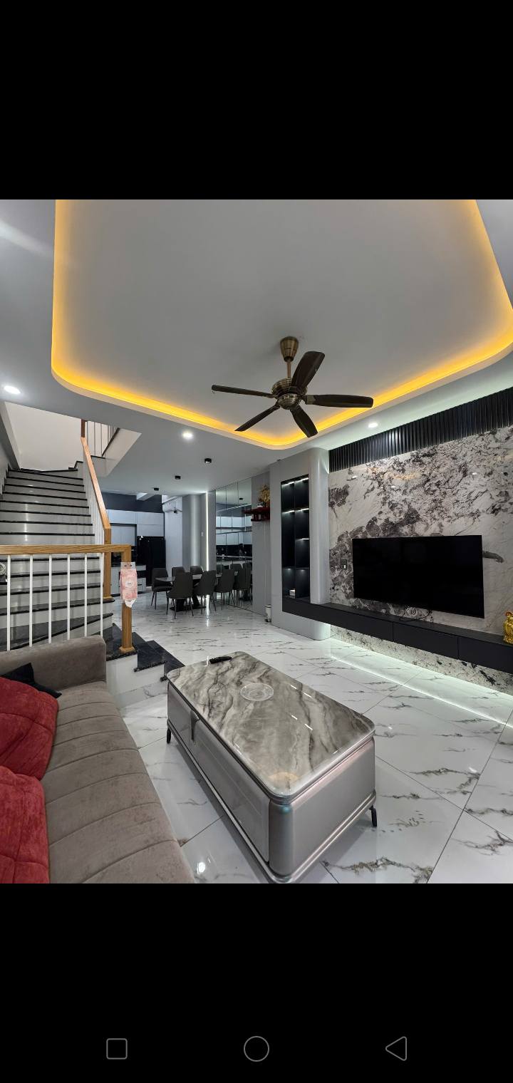 Nhà 2 tầng Phường Hạc Thành 60m² giá 2 tỷ - Chủ tặng full nội thất!