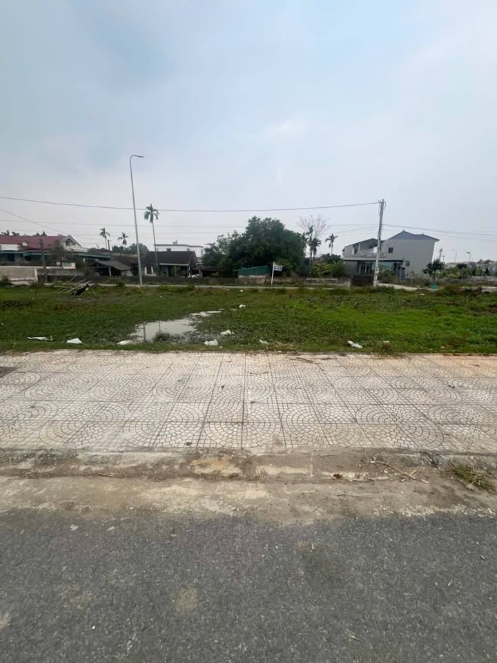 Đất 2 mặt tiền xã Đông Ninh 93,5m² giá 1,45 tỷ - Cơ hội đầu tư hiếm có!