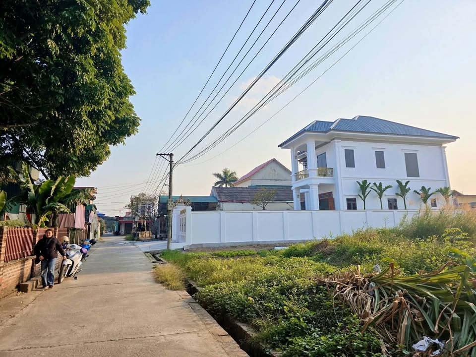 Lô đất Hồng Dũng, Thái Thụy 111,6m² giá 11xx - Đầu tư lý tưởng!