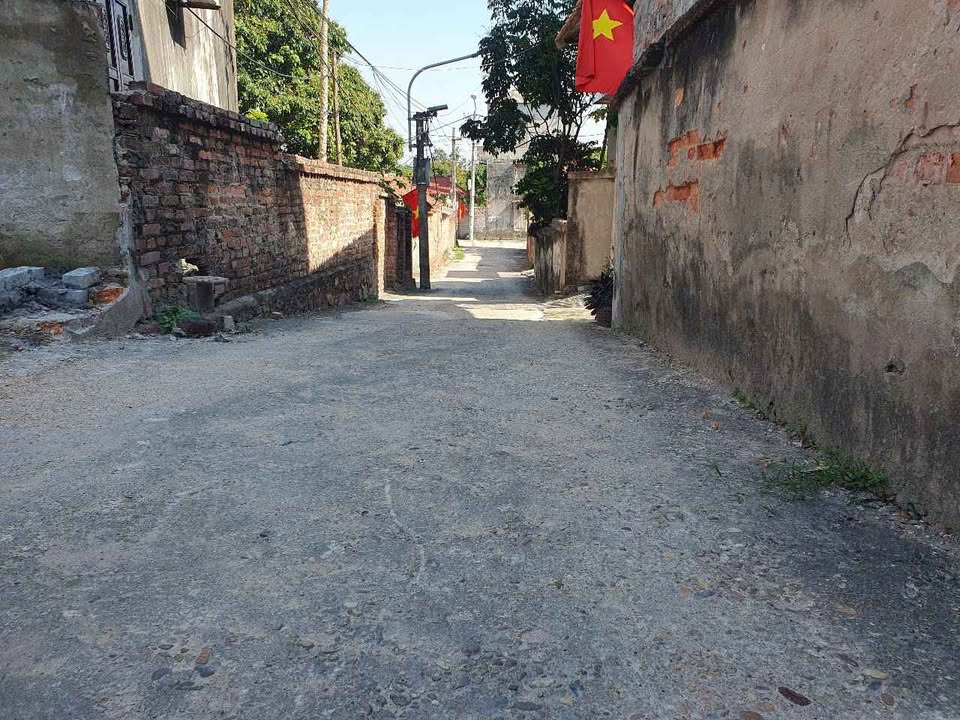 Đất nền Yên Giả, Quế Võ 86m² giá 1 tỷ - Đường ô tô đỗ cửa, gần KCN