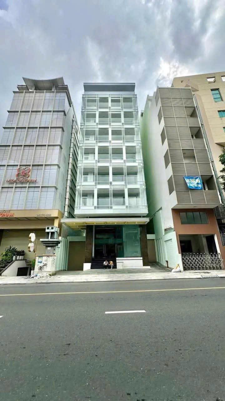 Bán Tòa Building 22 Nguyễn Bỉnh Khiêm, Quận 1 - Pháp lý rõ ràng, Giá chỉ 400 tỷ!