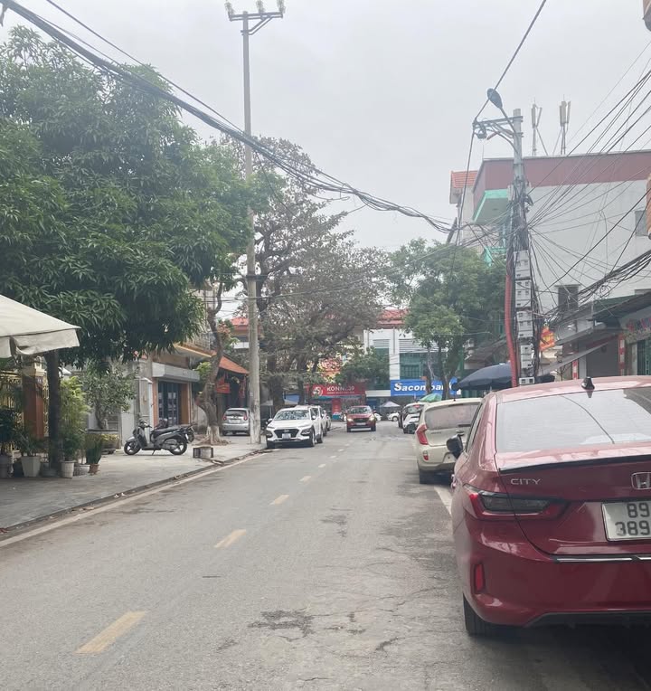 Đất nền 83.5m² tại trung tâm TP Hưng Yên - Giá chỉ 6 tỷ!