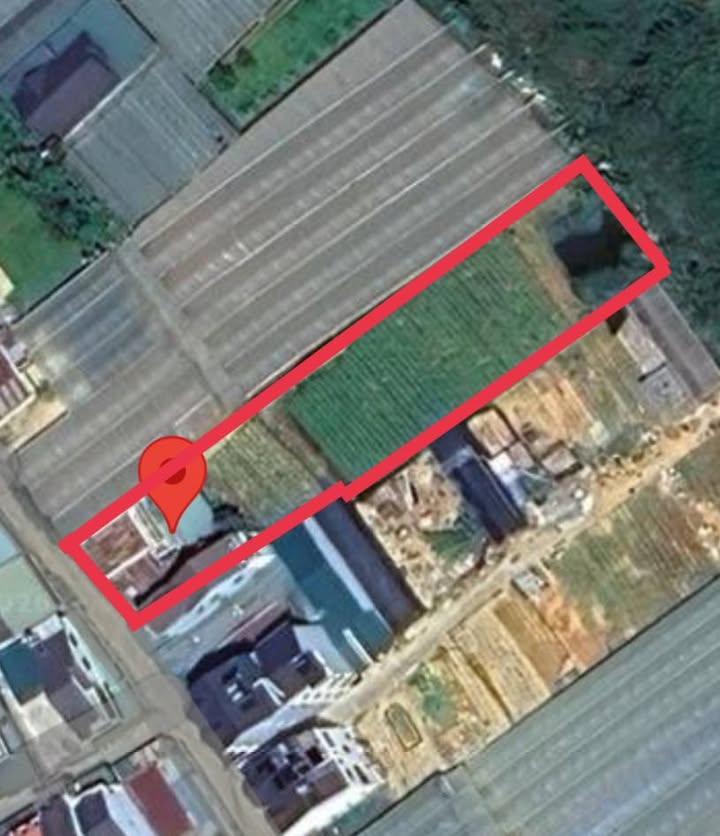 Đất nền Phường Lâm Viên, Đà Lạt 1590m² giá 15.9 tỷ - Đầu tư sinh lợi ngay!