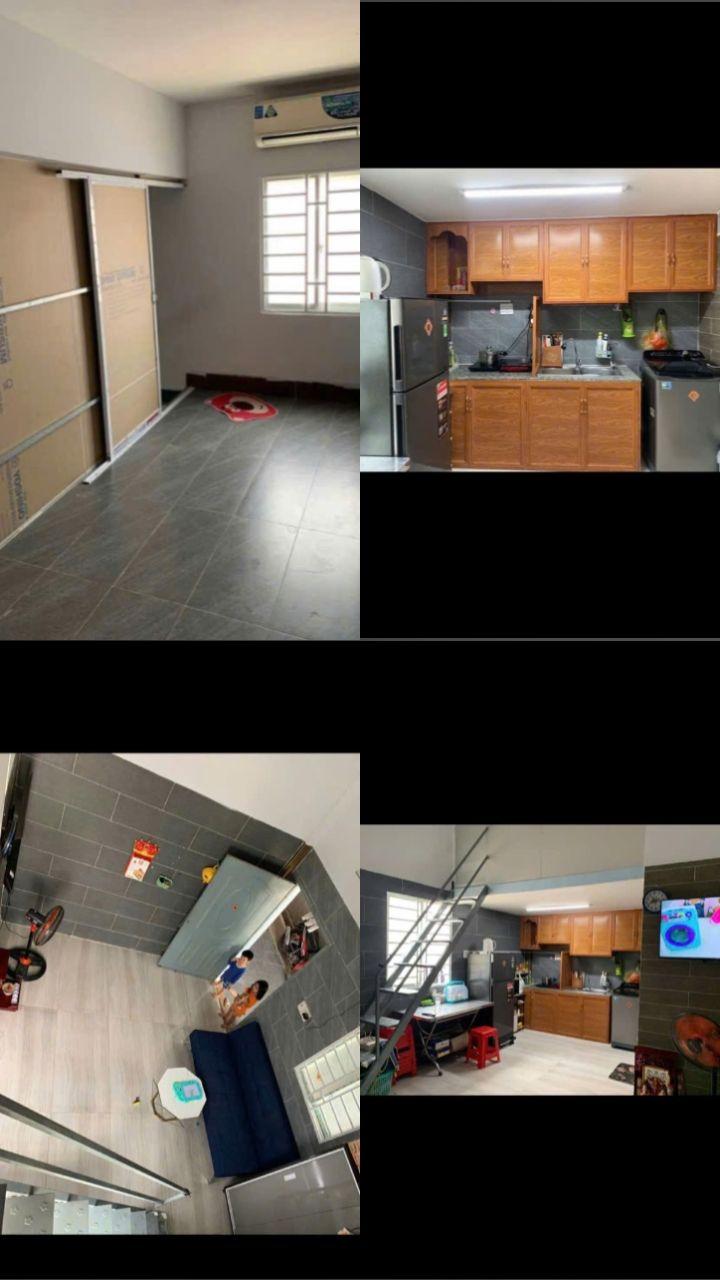 Nhà nhỏ xã Thạnh Phú 22m² giá 485 triệu - Full nội thất, sẵn sàng vào ở!