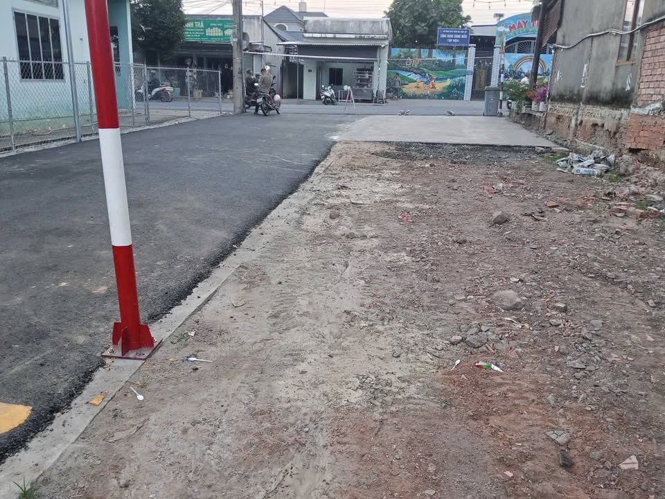 Đất mặt tiền Quốc lộ Trảng Bom 110m² giá 4 tỷ - Sổ hồng riêng, thổ cư 100%!