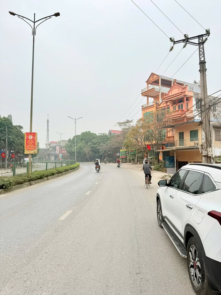 Đất mặt đường Quốc Lộ 3, Tân Phú, 100m² giá chỉ 1 tỷ 1 - Cơ hội đầu tư không thể bỏ lỡ!