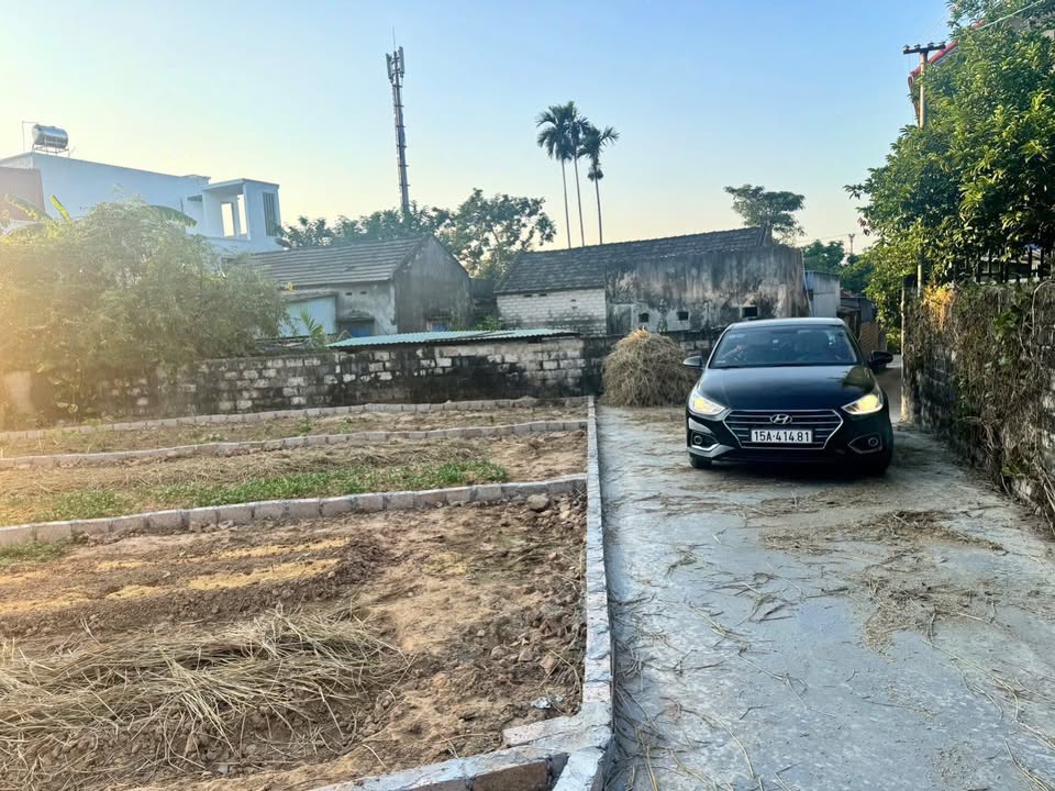 Đất nền Thôn 4, Phường Lưu Kiếm 74m² chỉ từ 900 triệu - Đầu tư sinh lời ngay!