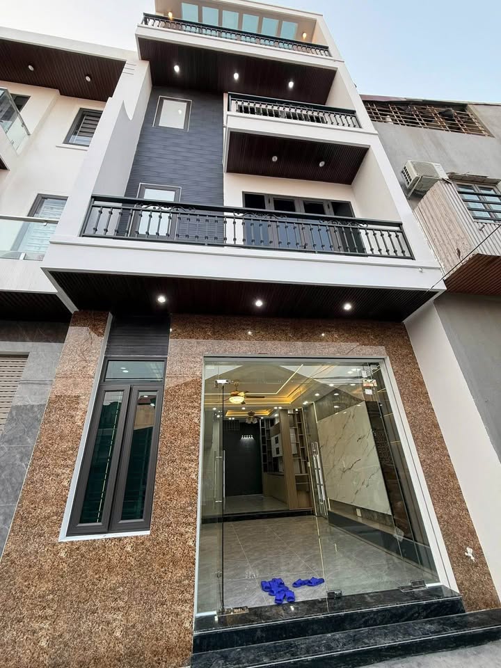 Nhà 4 tầng Vân Tra - An Đồng 52m² giá 3 tỷ - Đầu tư sinh lời ngay!
