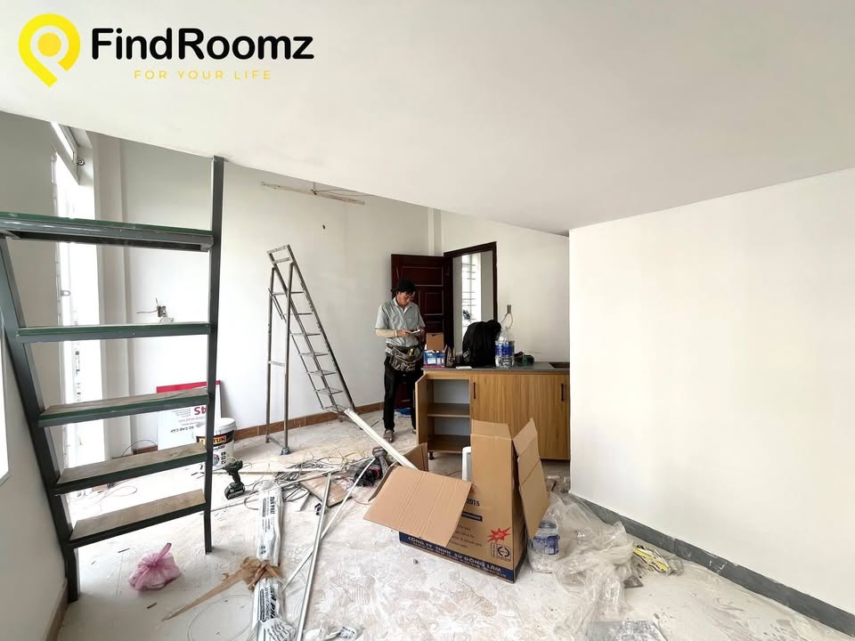 Căn hộ cho thuê Quận Gò Vấp 30m² giá 3.3 triệu - Vị trí đắc địa gần chợ Thạch Đà