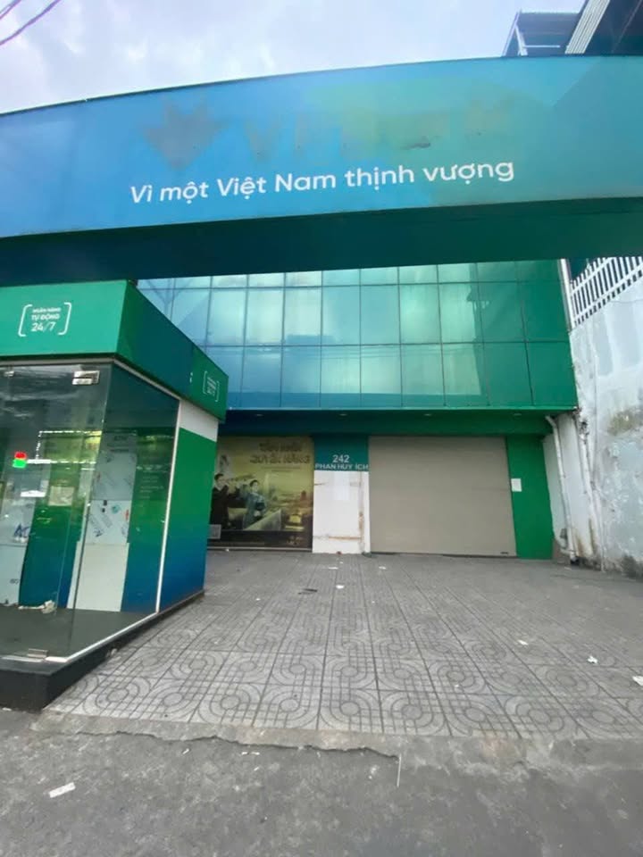 Nhà mặt tiền Phan Huy Ích, Gò Vấp 480m² - Vị trí đắc địa, giá thuê thương lượng!