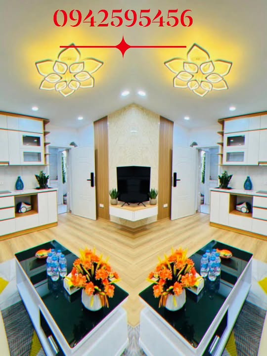 Căn hộ phố Vọng, Hai Bà Trưng 60m² giá 3.59 tỷ - Sổ đỏ chính chủ, gần chợ và trường học!