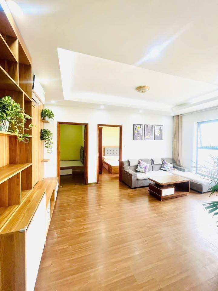 Căn hộ CT7HJK Dương Nội 57m² giá thỏa thuận - Sẵn nội thất, chỉ việc vào ở!